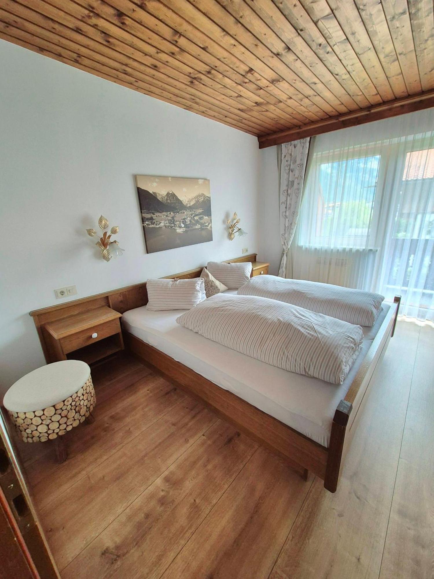 Appartements Alpenland Pertisau Exteriör bild