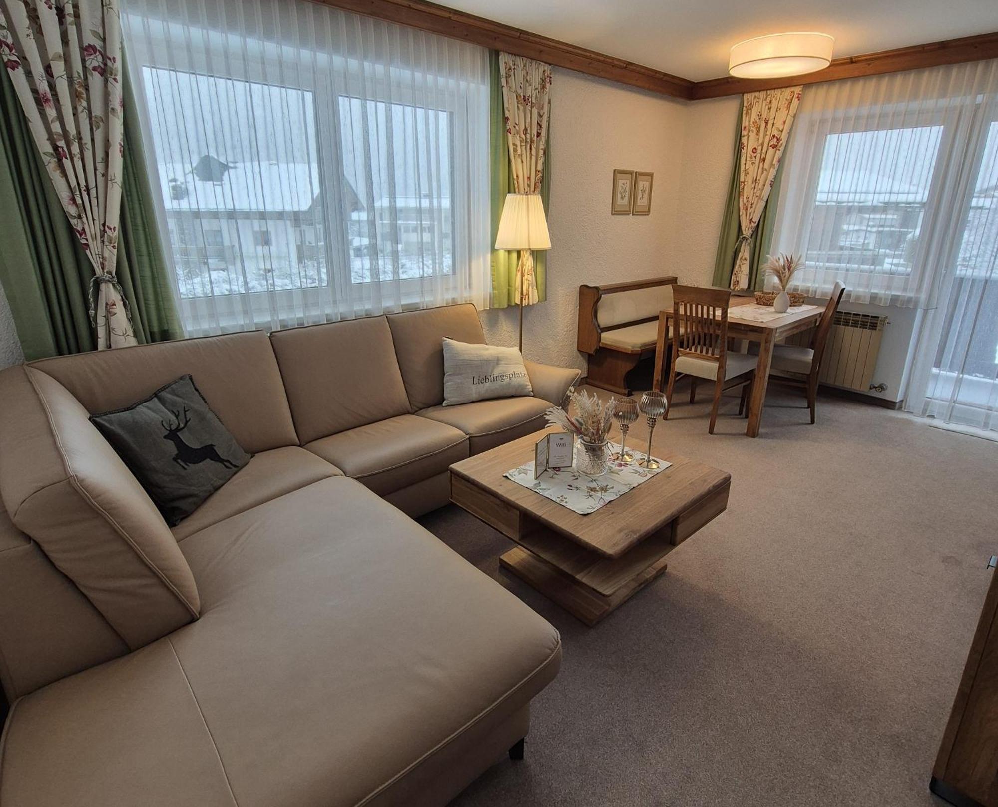 Appartements Alpenland Pertisau Exteriör bild
