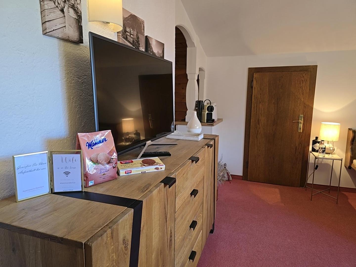 Appartements Alpenland Pertisau Exteriör bild